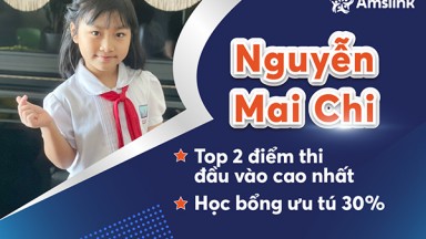 NGUYỄN MAI CHI - MỖI THÀNH VIÊN TRONG LỚP LÀ TẤM GƯƠNG ĐỂ CON NỖ LỰC HƠN NỮA